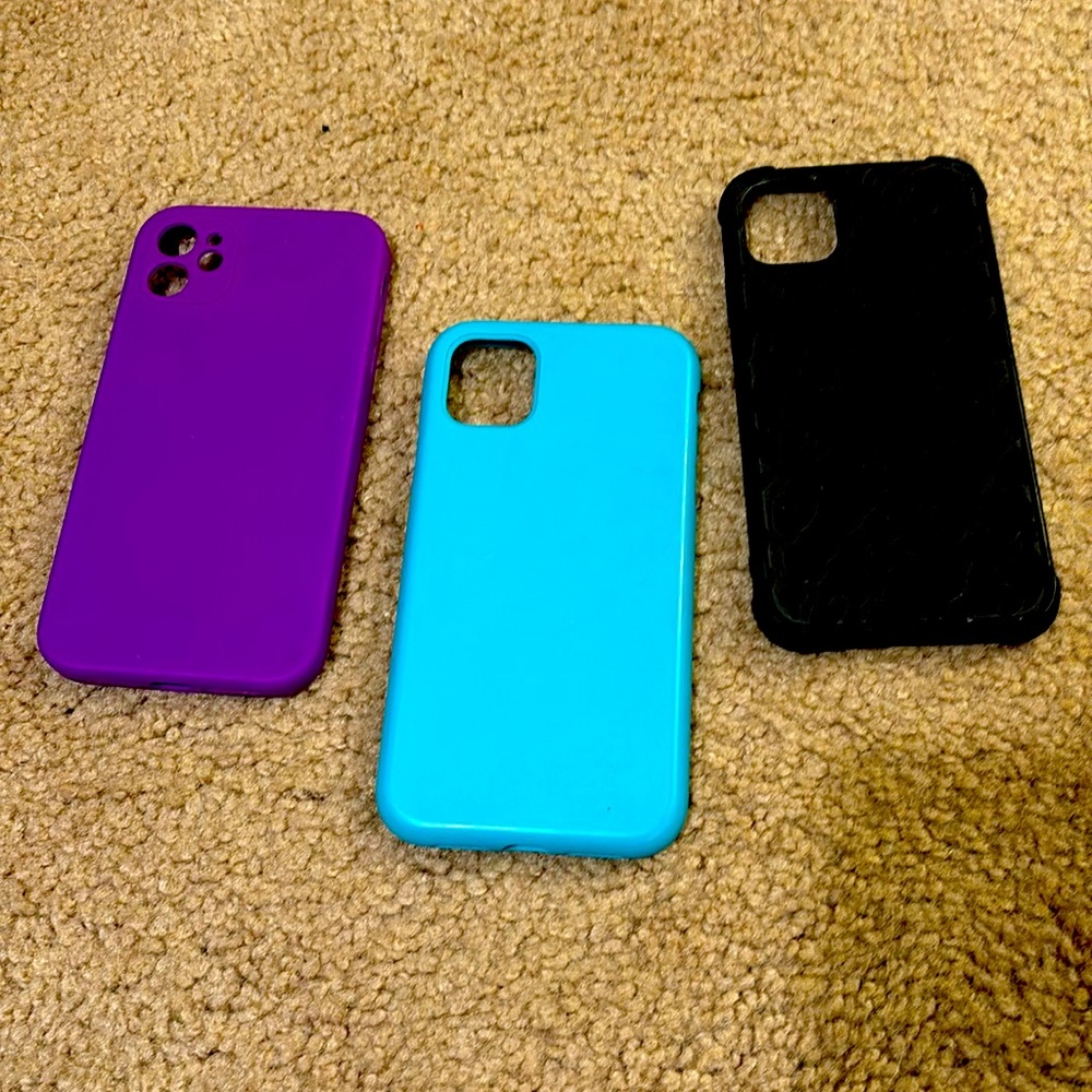 iPhone 11 cases